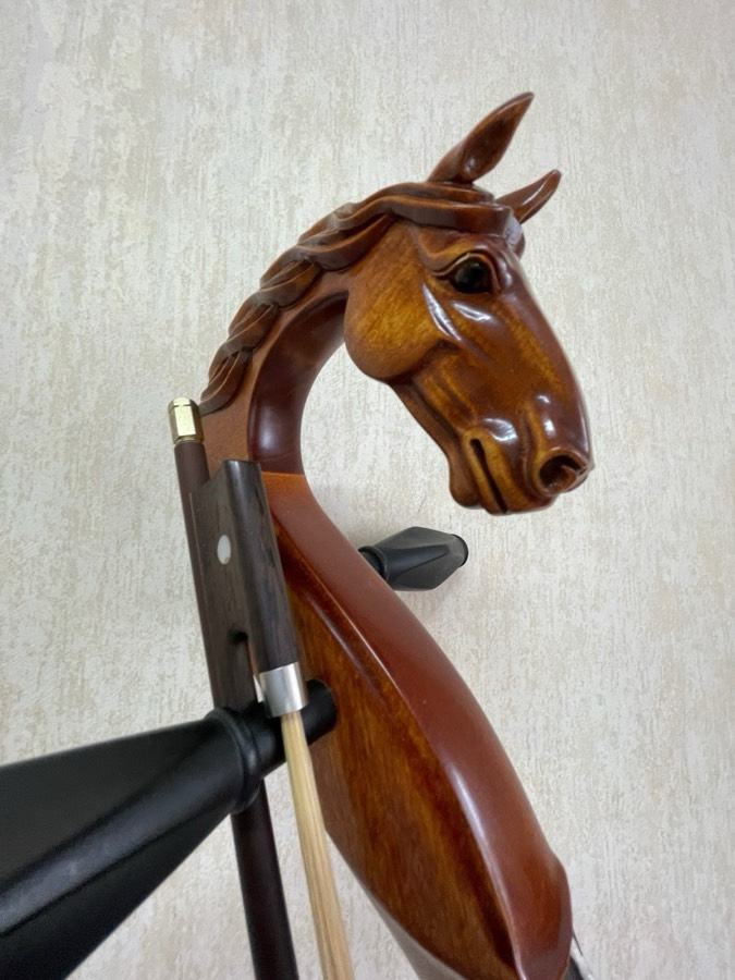 2本弦の馬頭琴